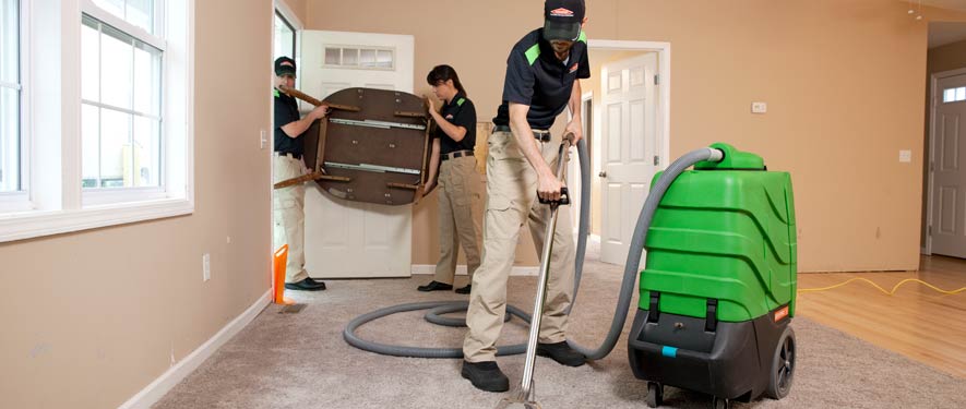 Palm Harbor, FL residential restoration cleaning